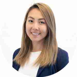 This is an image of Melissa Liu, associate at the strategy group and professional in innovation, design thinking, lean startup and more