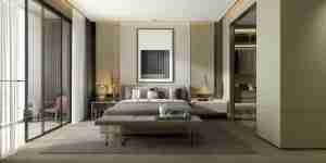 Airbnb bedroom listing