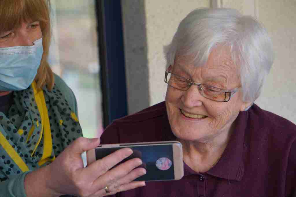 Innovation, Designing an Innovation Hub Framework for a large aged care provider