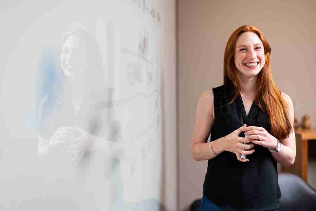 Innovation, Helping graduates grow through innovation and design thinking
