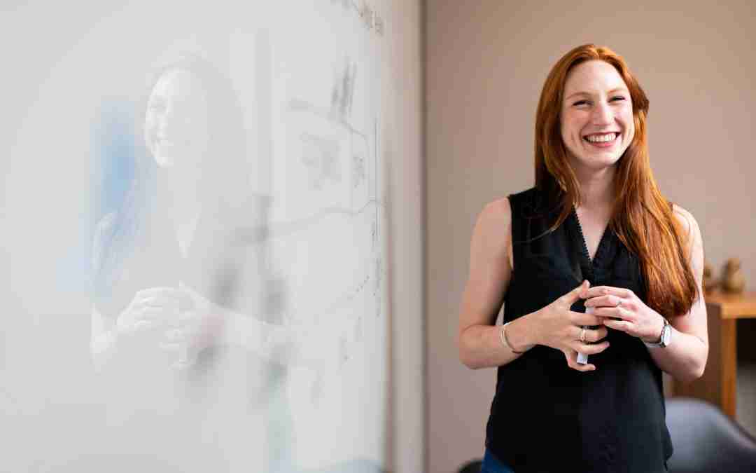 Helping graduates grow through innovation and design thinking