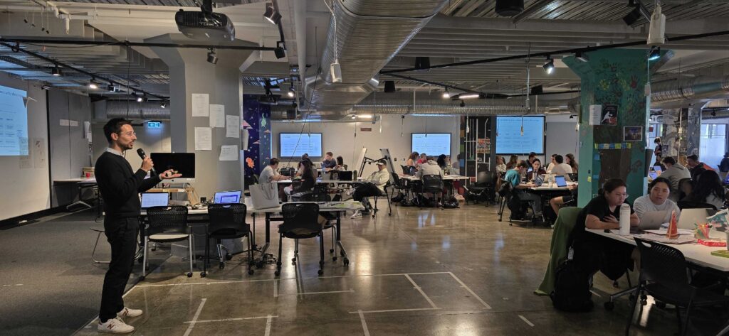 Solving Complex Problems with Young Innovators | The Strategy Group